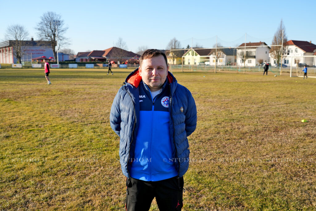 Tihomir Nestić, Foto: Željka Švenda / Studio M Arhiva