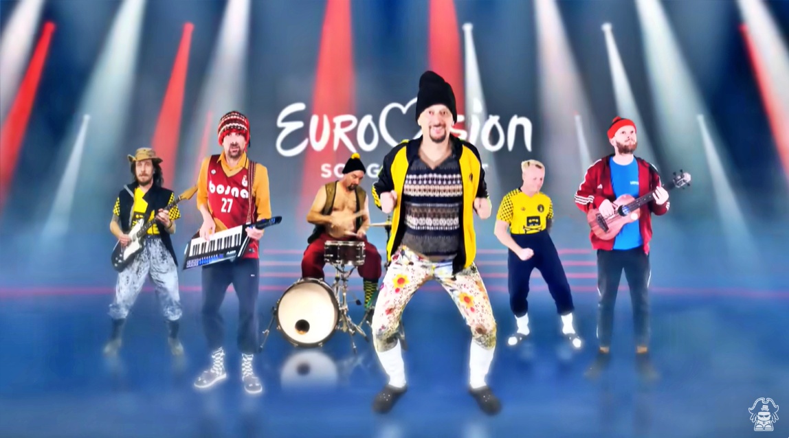 Dubioza Kolektiv - Balkan Boys / Foto: Screenshot YouTube