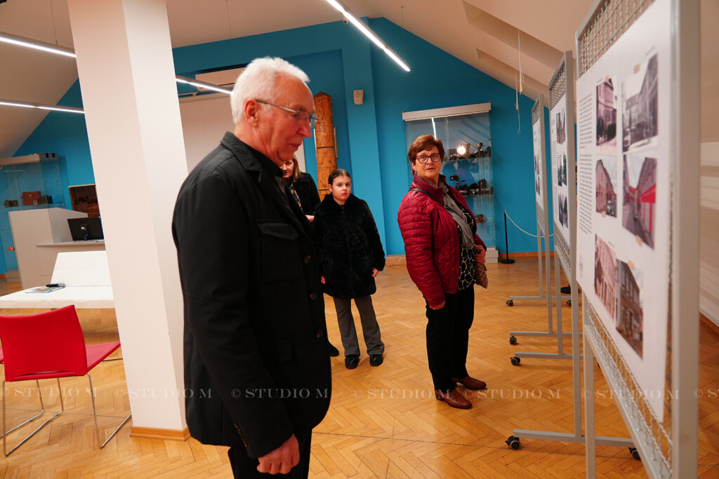 Noc Muzeja 2025 Croata Insulanus Studio M 12