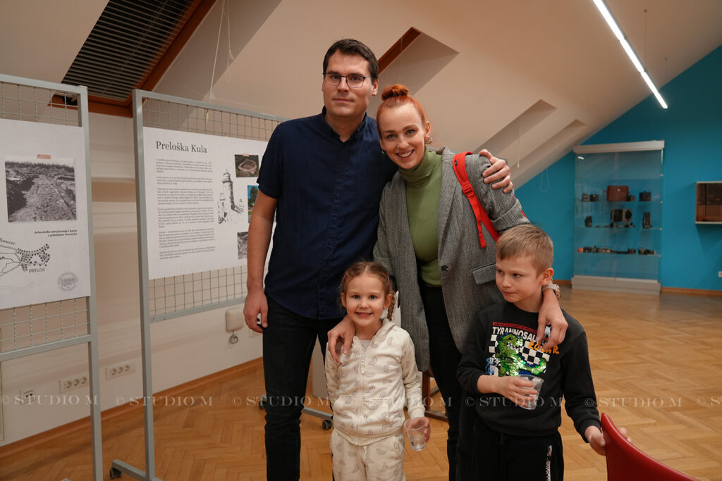 Noc Muzeja 2025 Croata Insulanus Studio M 2
