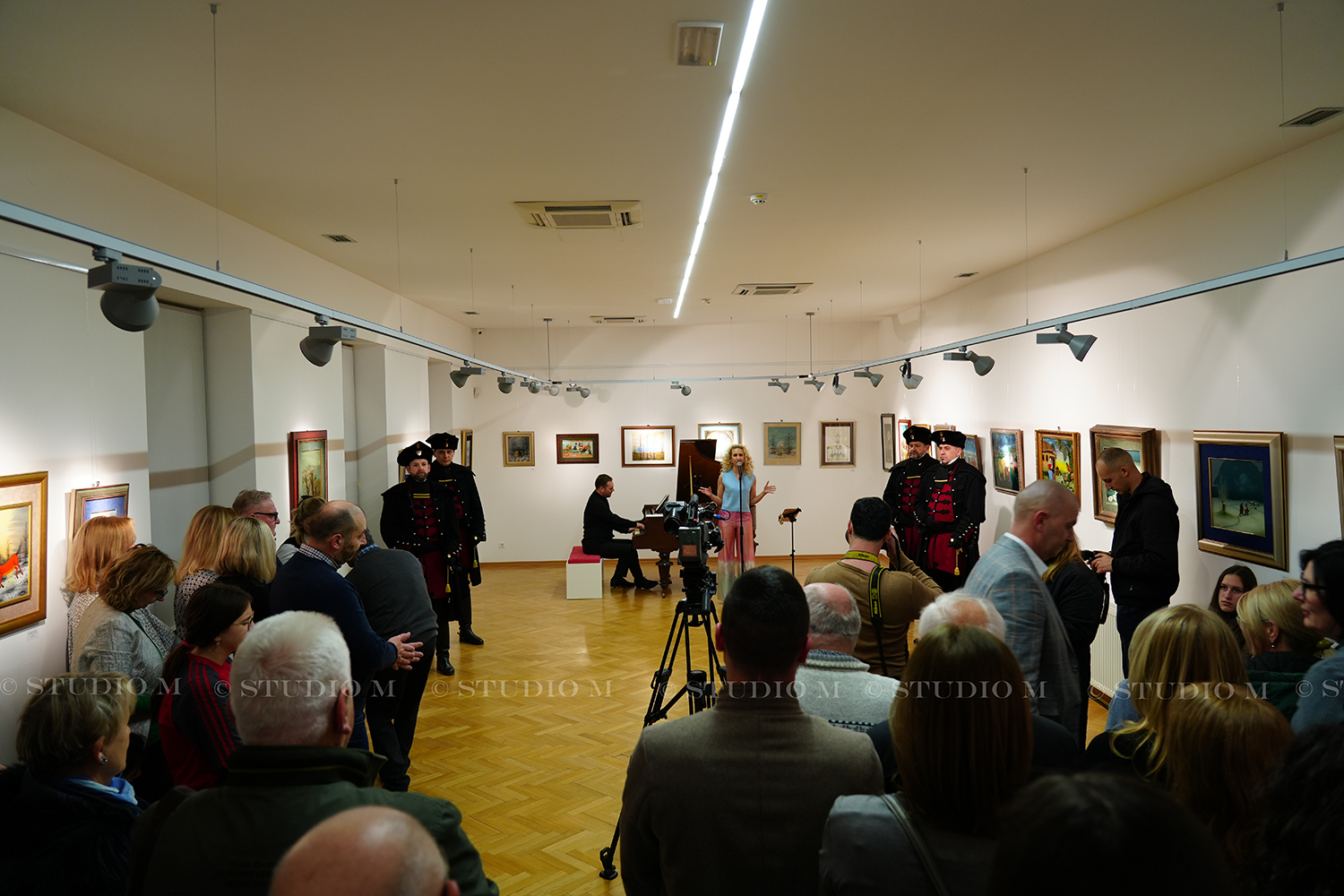 Noc Muzeja 2025 Croata Insulanus Studio M 22