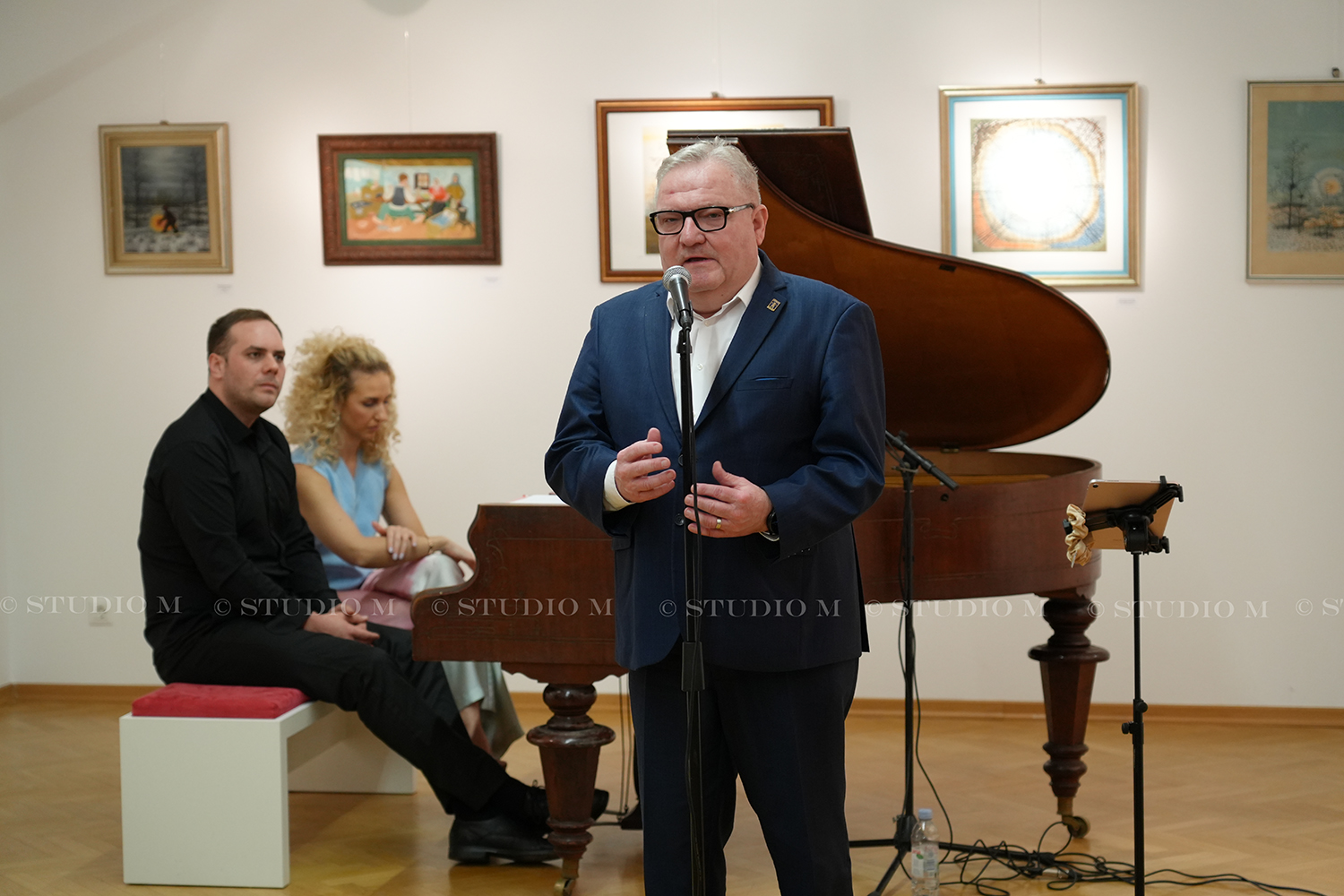 Noc Muzeja 2025 Croata Insulanus Studio M 29