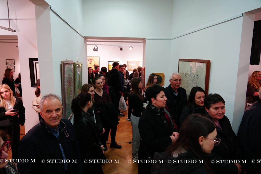 Noc Muzeja 2025 Croata Insulanus Studio M 30