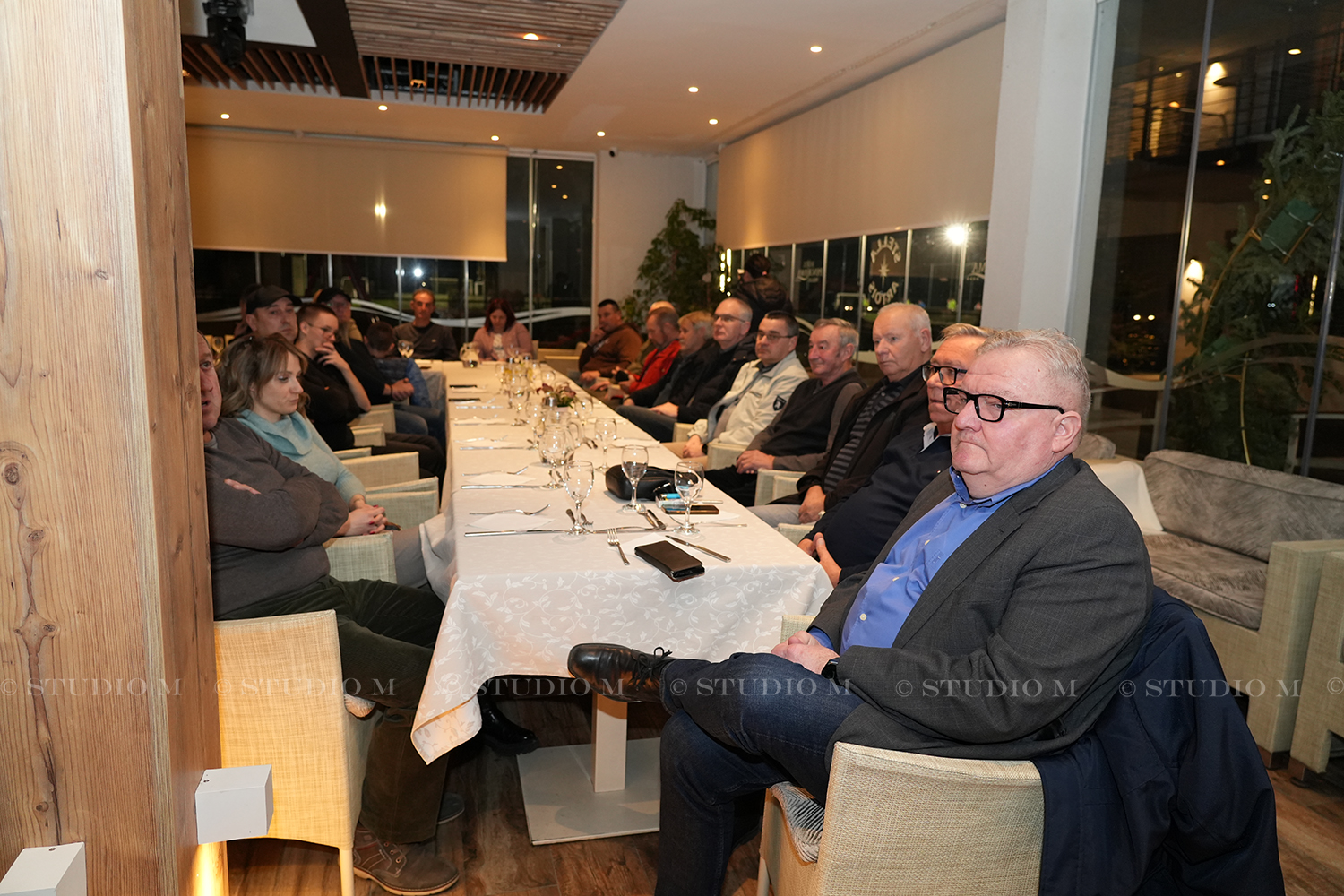 SRD Glavatica Prelog Godisnja skupstina 2025 Studio M 2