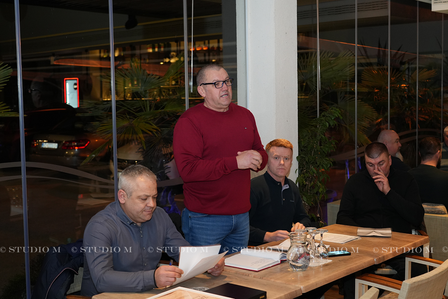 SRD Glavatica Prelog Godisnja skupstina 2025 Studio M 21