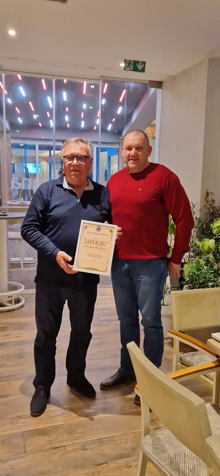 SRD Glavatica Prelog Godisnja skupstina 2025 Studio M 23
