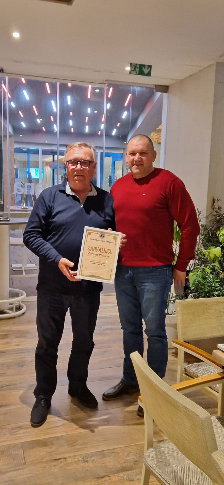 SRD Glavatica Prelog Godisnja skupstina 2025 Studio M 25