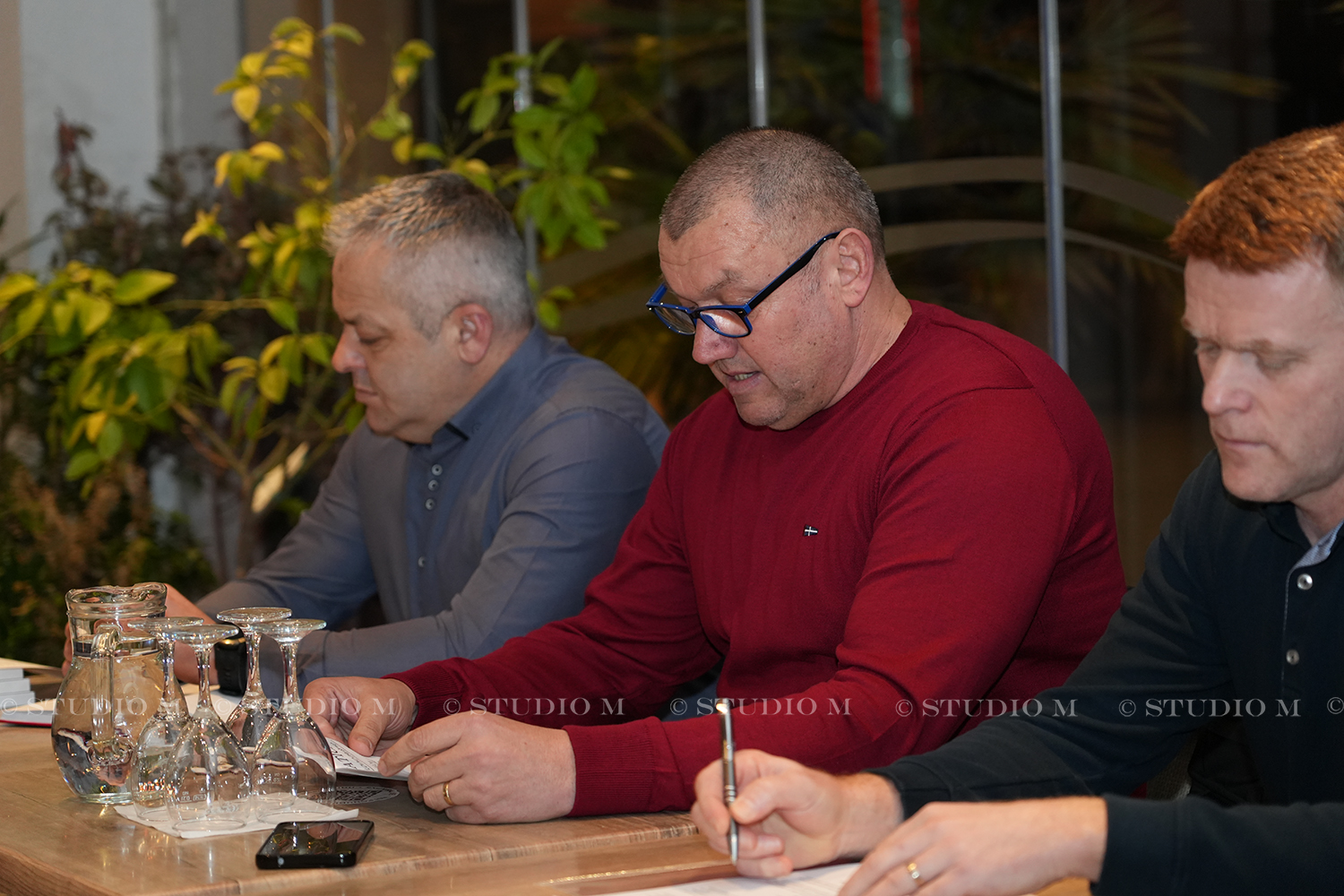 SRD Glavatica Prelog Godisnja skupstina 2025 Studio M 3