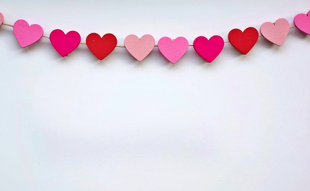 Valentinovo, ljubav, srca, dan zaljubljenih, ilustracija, misao dana / Foto: Pixabay