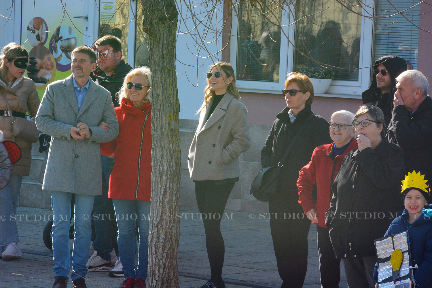 Grad Prelog Fasnjak 2025 Studio M 70