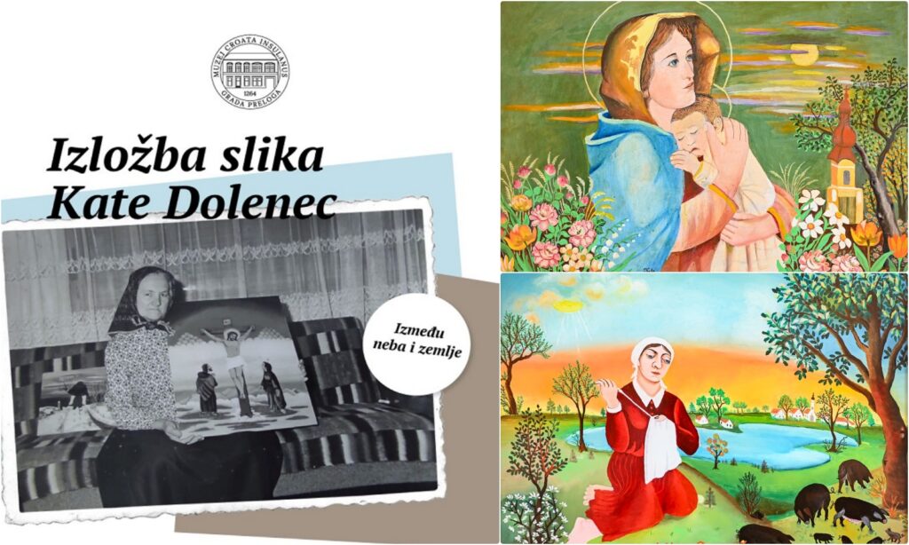 Foto: Ilustracija Muzej Croata insulanus Grada Preloga