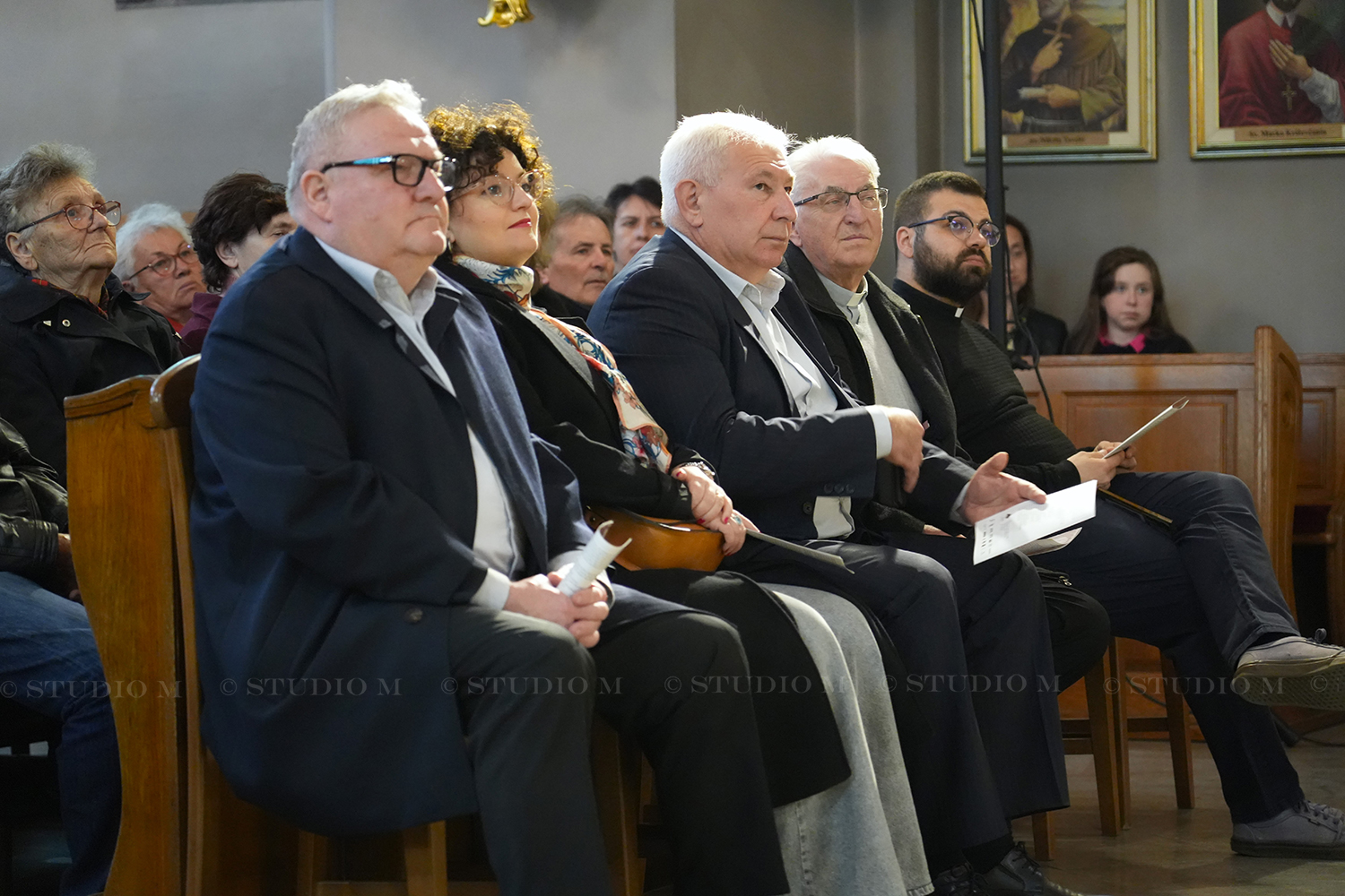 LADO Korizmeni koncert Prelog 2025 Studio M 23