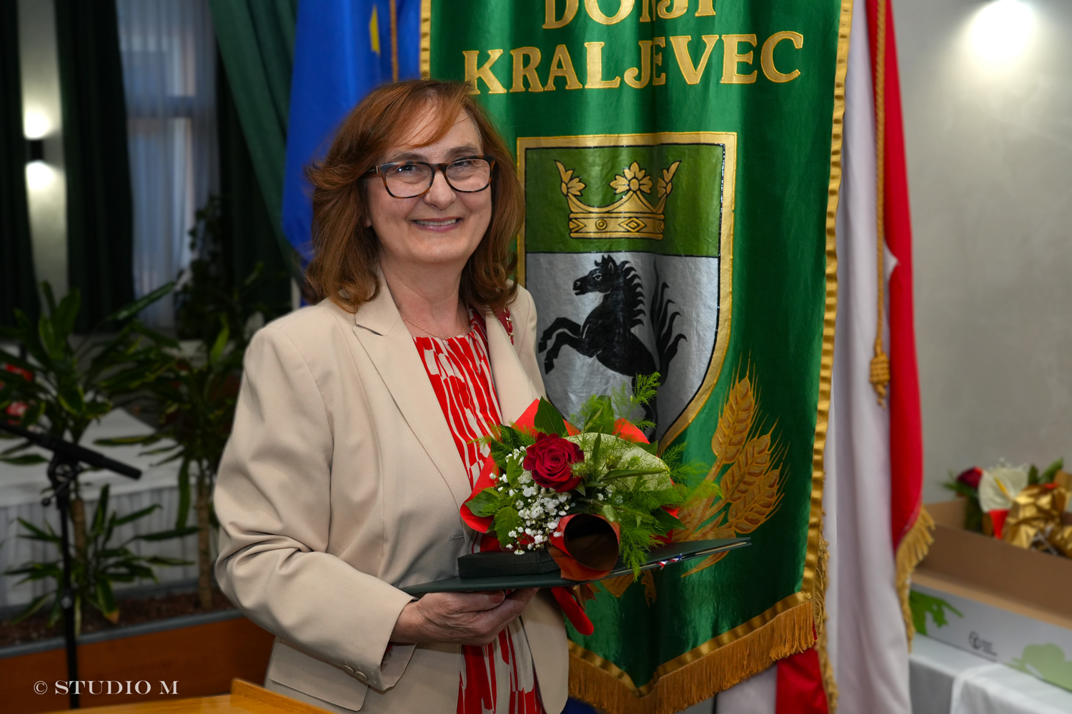 Dani Opcine DK 2025 Svecana sjednica Studio M 1