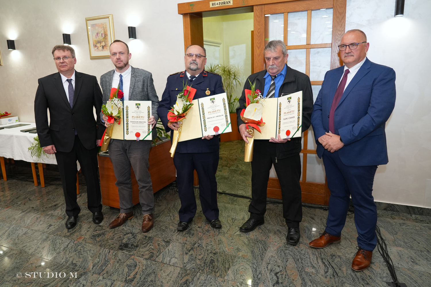 Dani Opcine DK 2025 Svecana sjednica Studio M 11