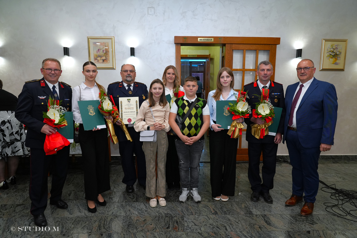 Dani Opcine DK 2025 Svecana sjednica Studio M 2