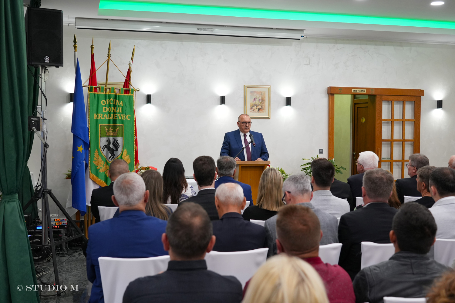 Dani Opcine DK 2025 Svecana sjednica Studio M 24