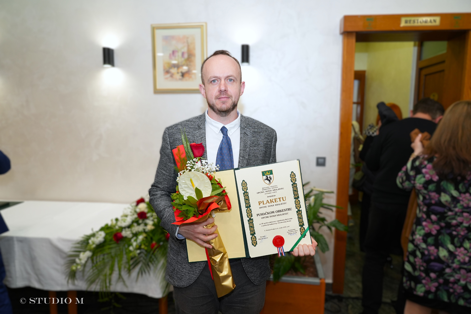 Dani Opcine DK 2025 Svecana sjednica Studio M 4