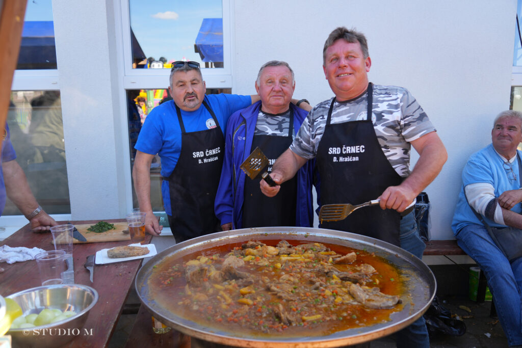 Donji Kraljevec Udruge i koncert 2025 Studio M 1