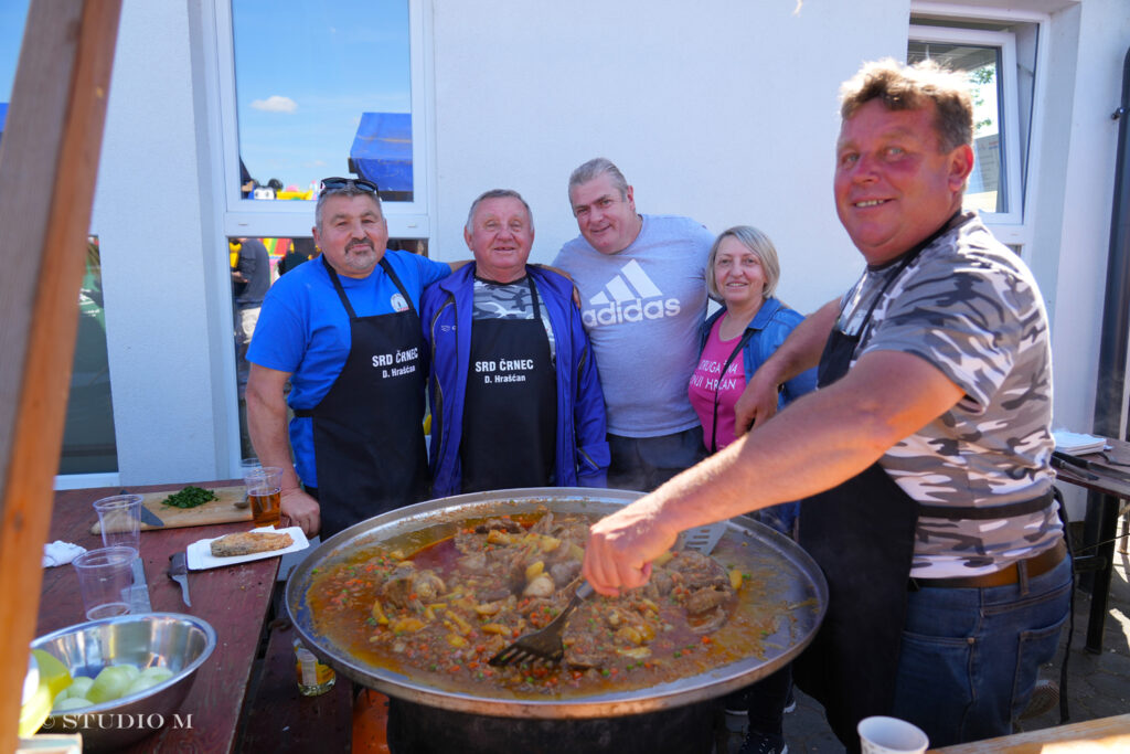 Donji Kraljevec Udruge i koncert 2025 Studio M 2