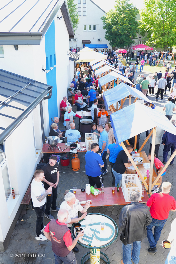 Donji Kraljevec Udruge i koncert 2025 Studio M 25