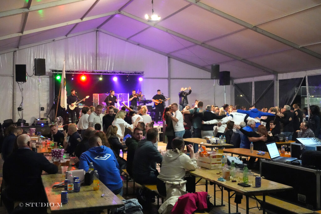 Donji Kraljevec Udruge i koncert 2025 Studio M 45