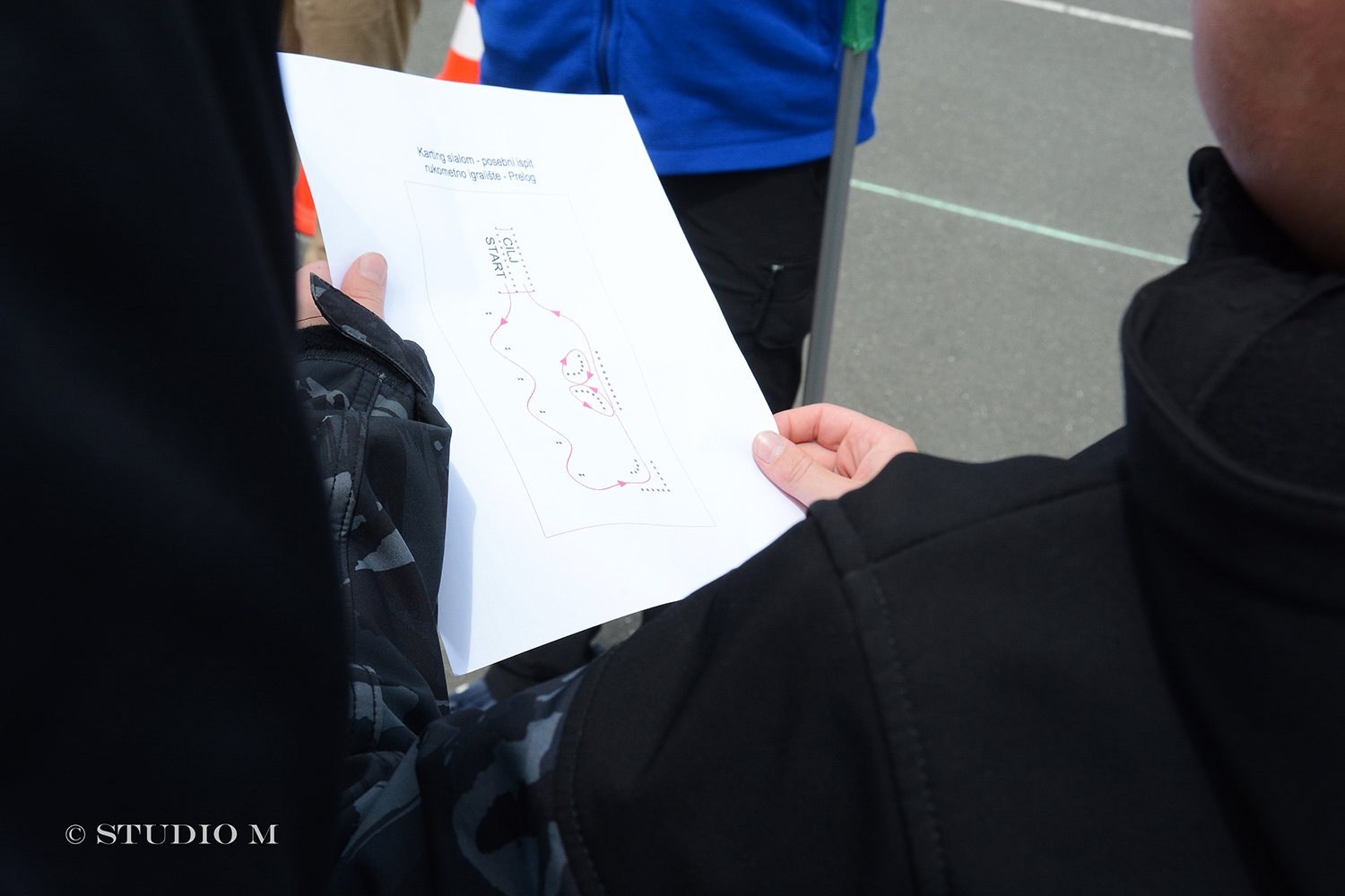 Fletni i Stekli 2025 Karting Studio M 1