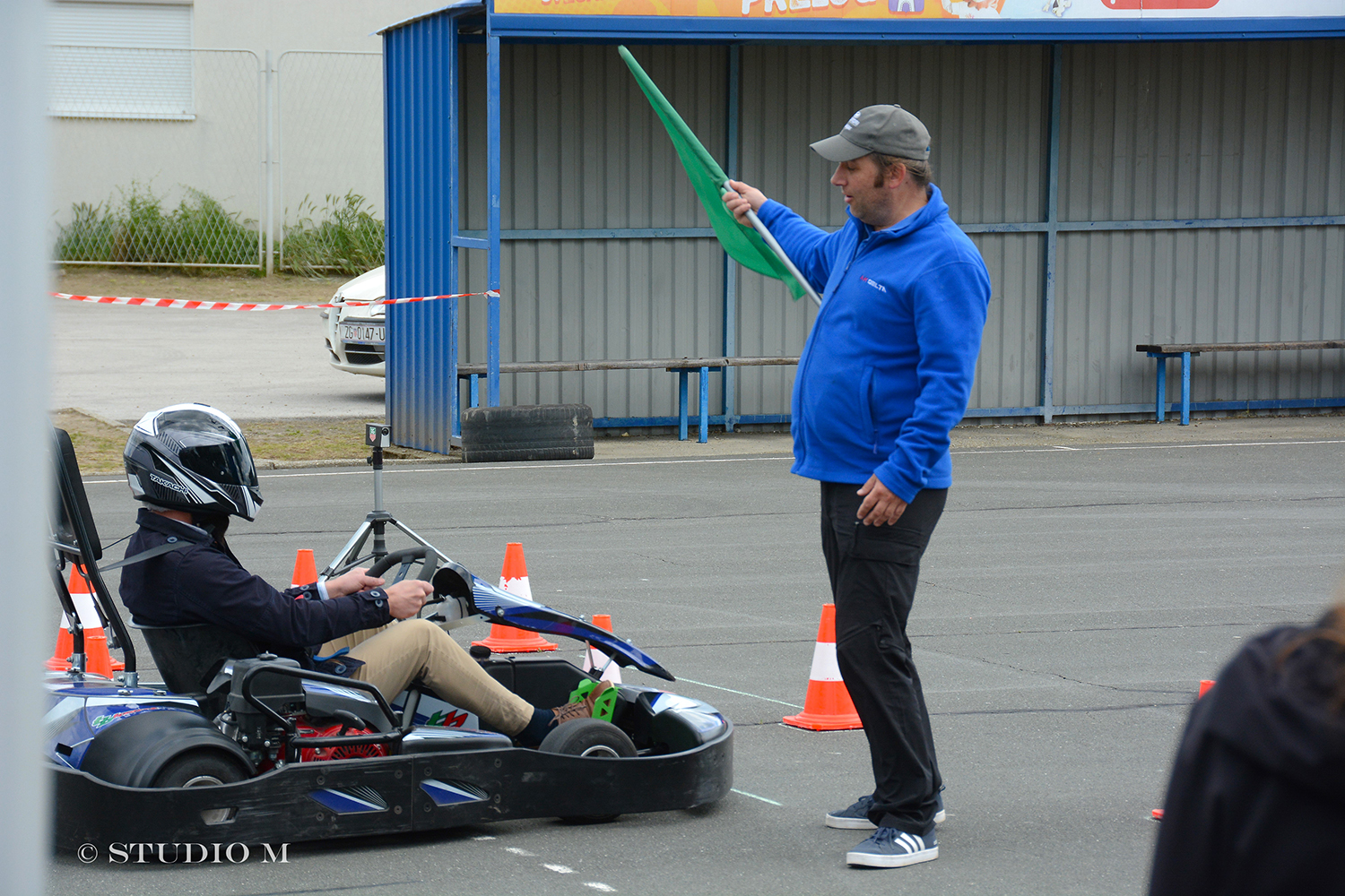 Fletni i Stekli 2025 Karting Studio M 10