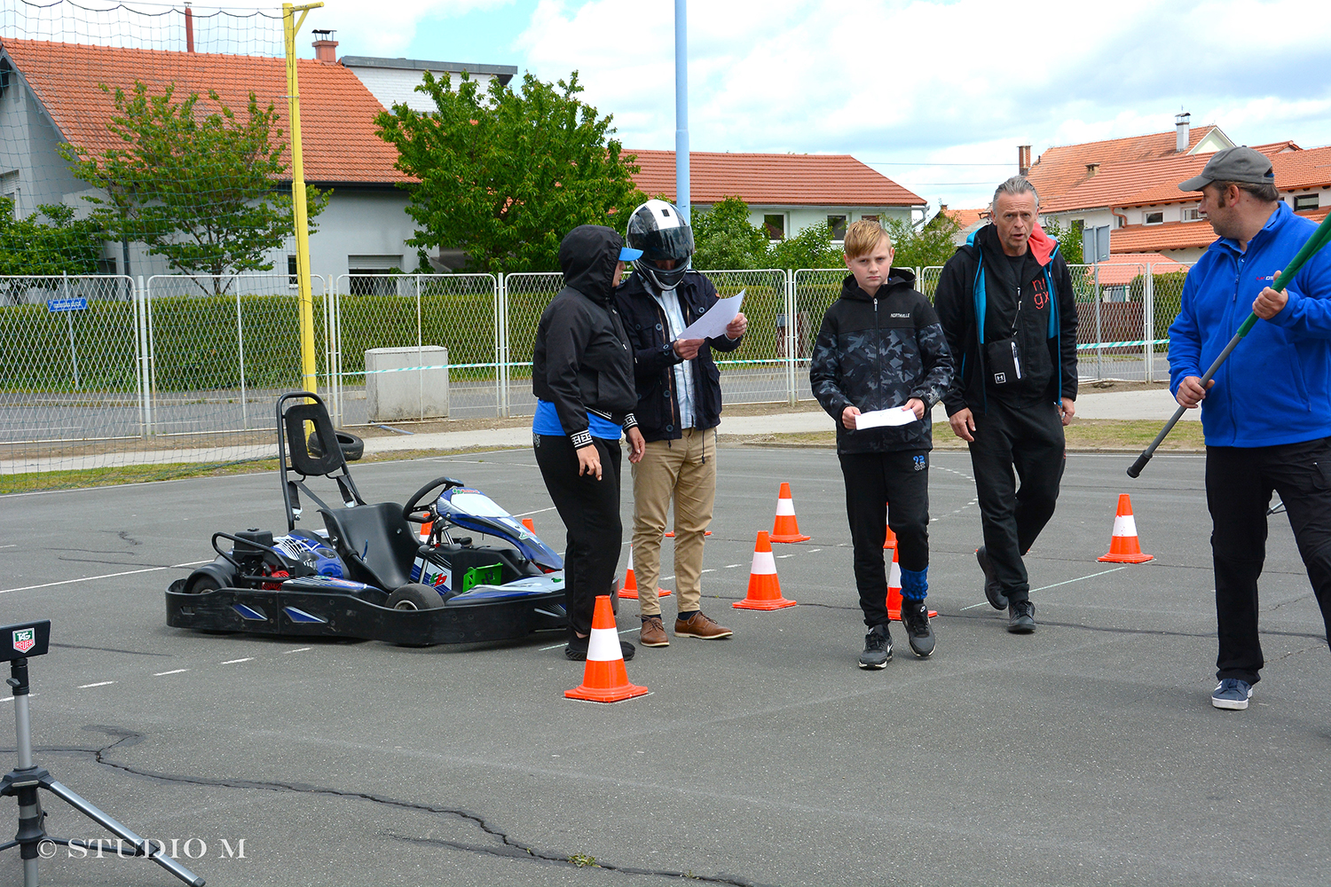 Fletni i Stekli 2025 Karting Studio M 3