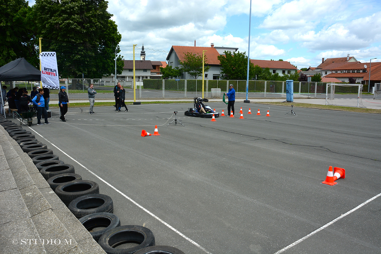 Fletni i Stekli 2025 Karting Studio M 5