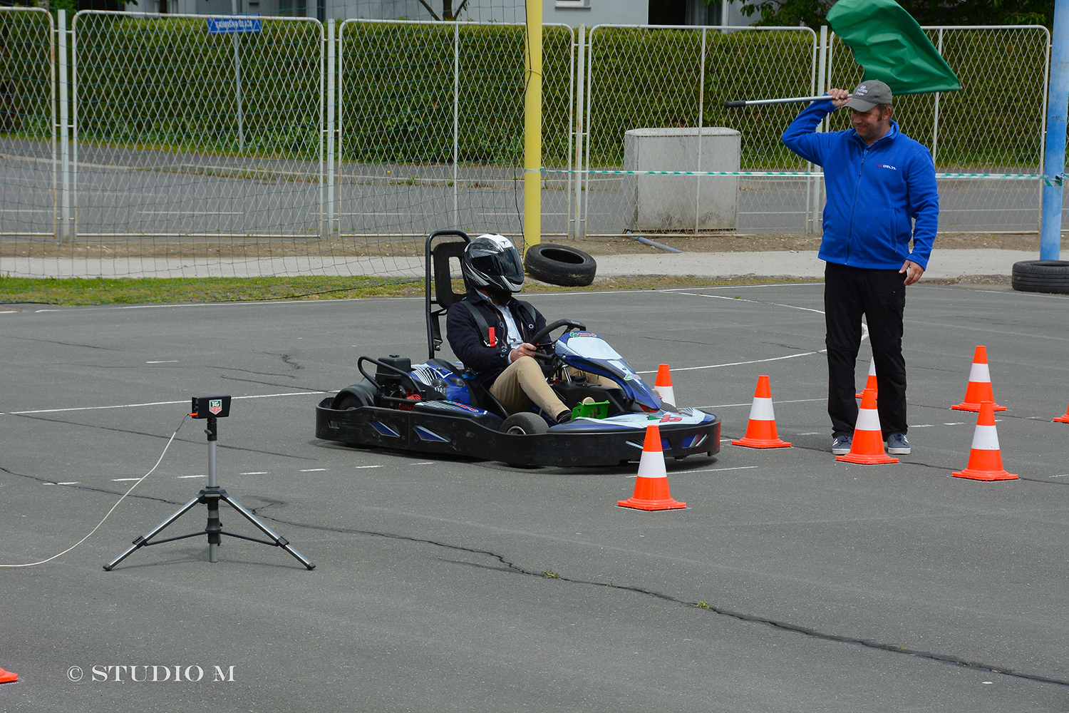 Fletni i Stekli 2025 Karting Studio M 6