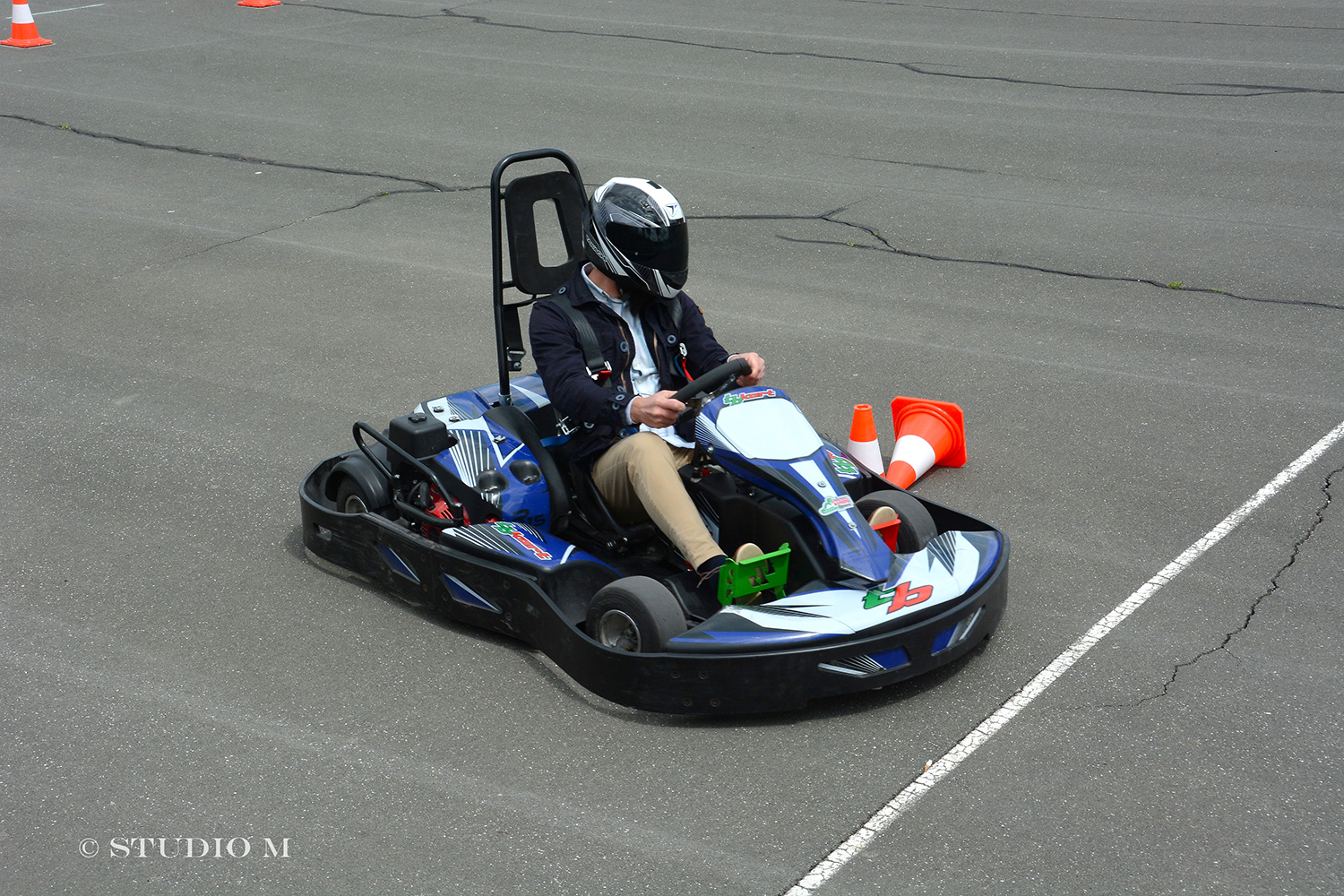 Fletni i Stekli 2025 Karting Studio M 7