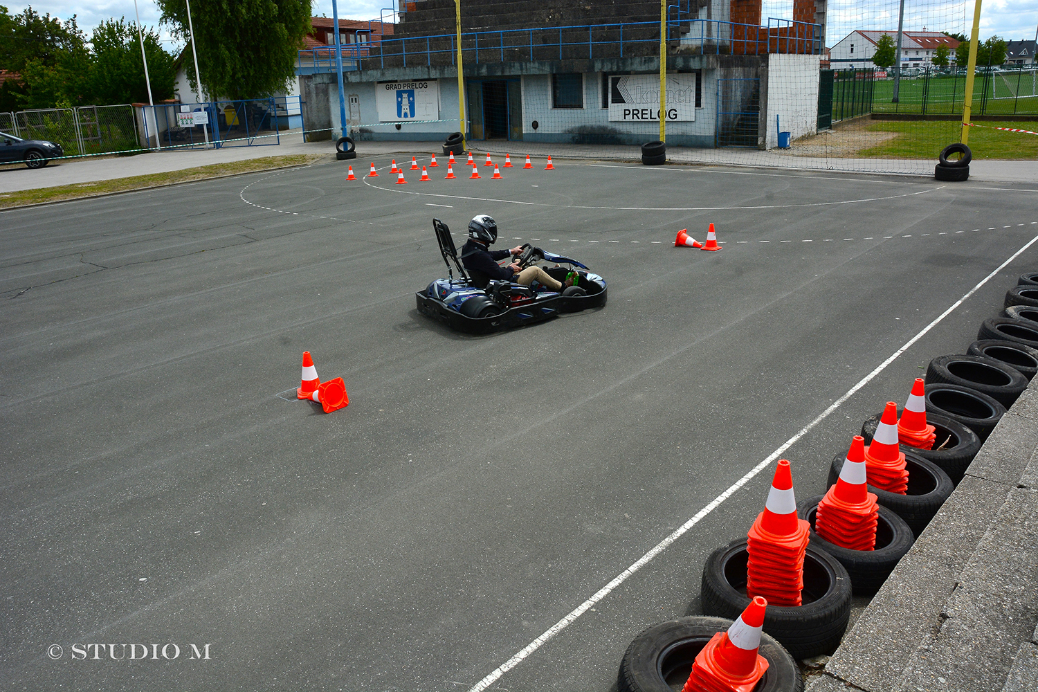 Fletni i Stekli 2025 Karting Studio M 8