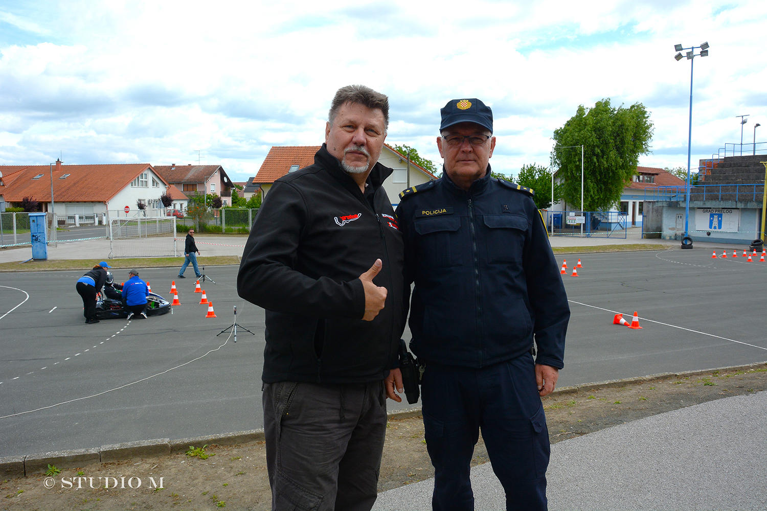 Fletni i Stekli 2025 Karting Studio M 9