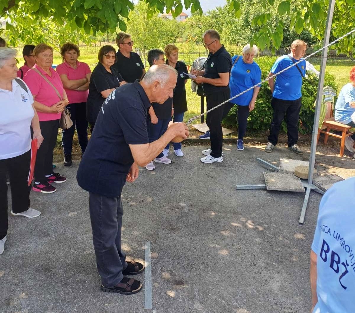 30 medjuzupanijski sportski susreti umirovljenika horvatsko 2025 1