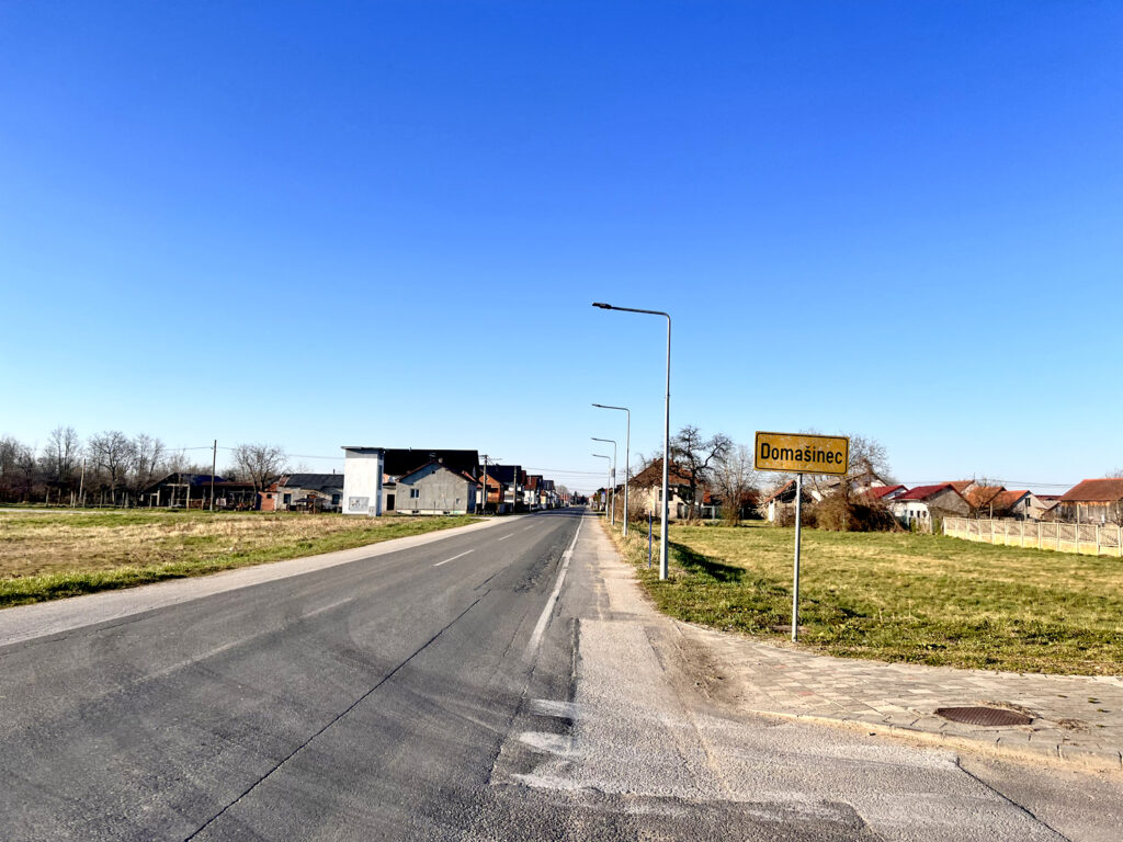 Domašinec, Foto: Željka Švenda / Studio M