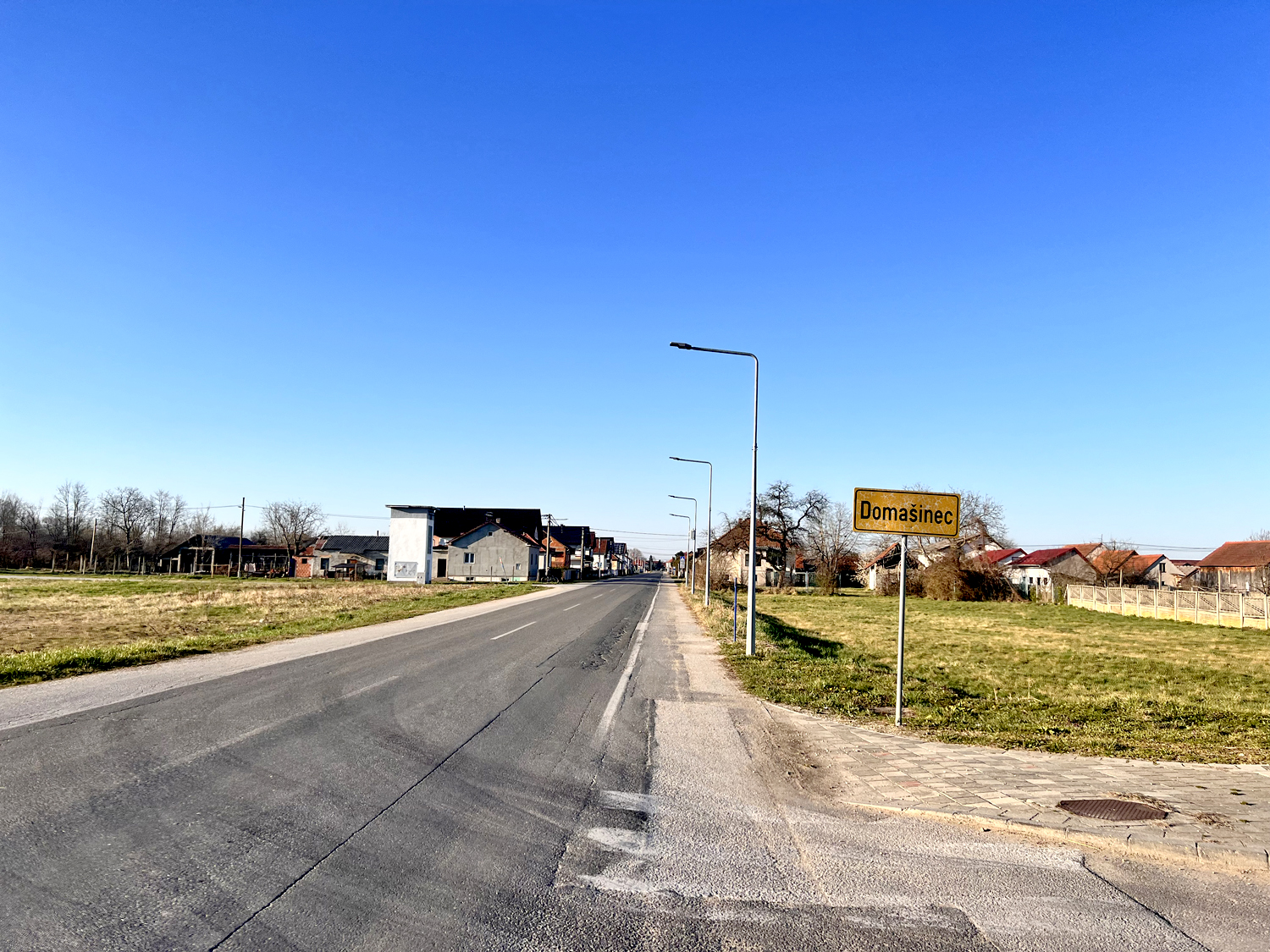 Domašinec, Foto: Željka Švenda / Studio M
