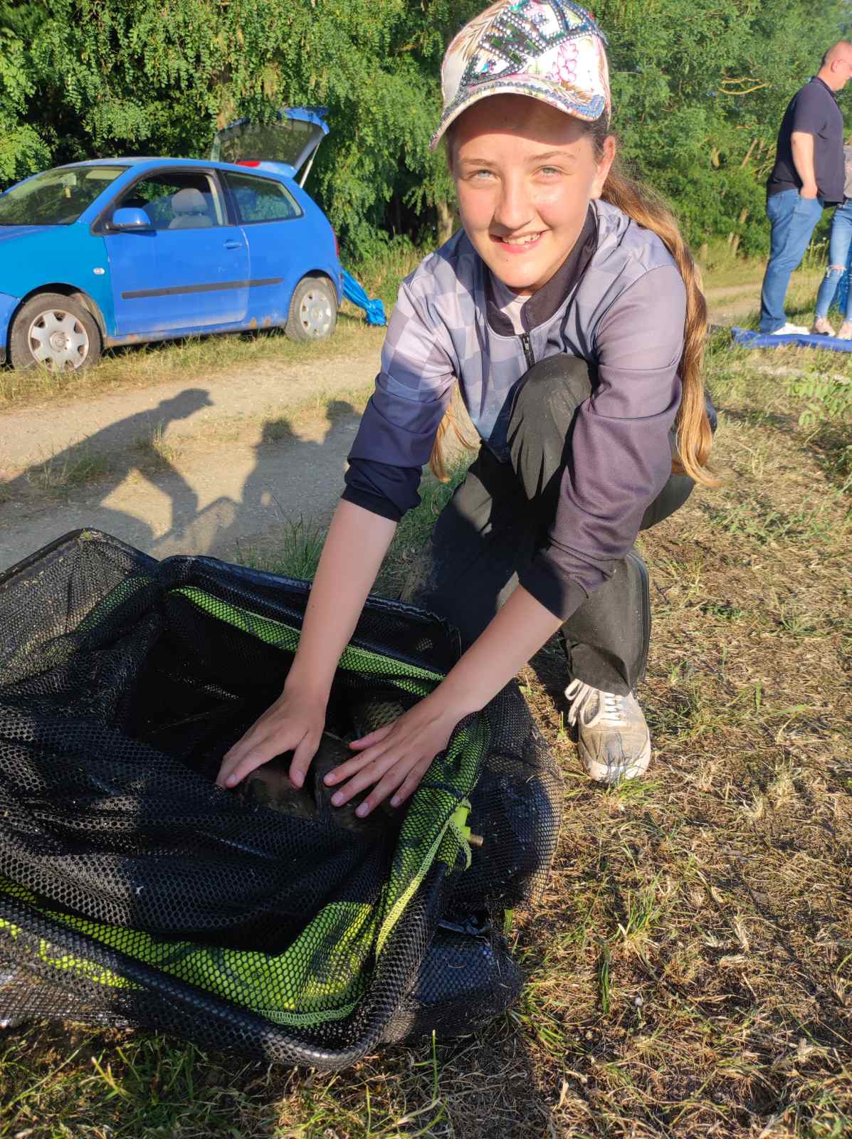 Liga mladeži 3. kolo 2025, Retencija Selnica, 20.6.2024./ Foto: SSRDMŽ