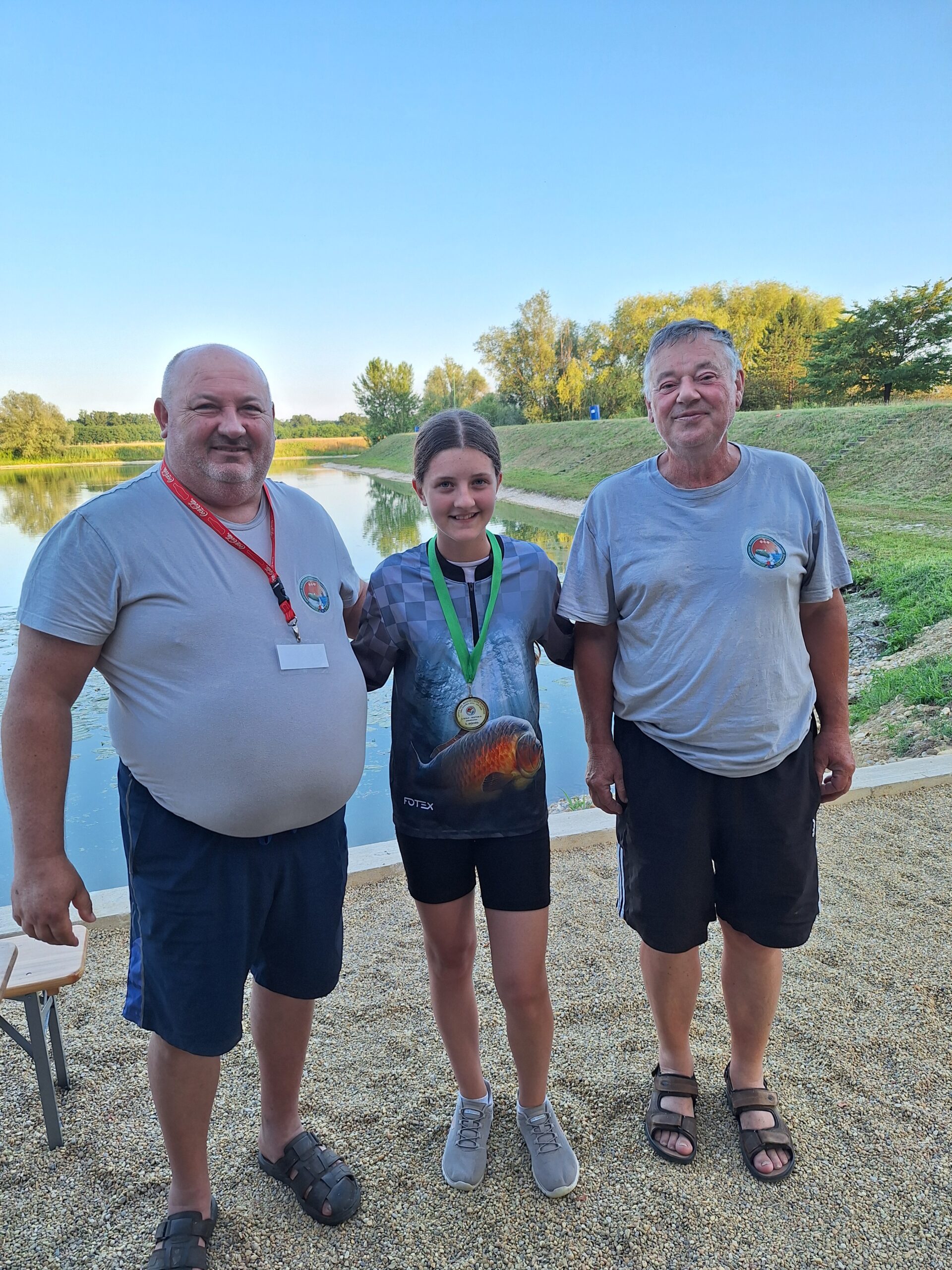 Liga mladeži 3. kolo 2025, Retencija Selnica, 20.6.2024./ Foto: SSRDMŽ