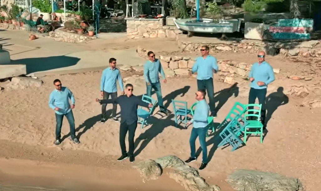Rišpet - Volim te za poludit, Foto: Screenshot YouTube