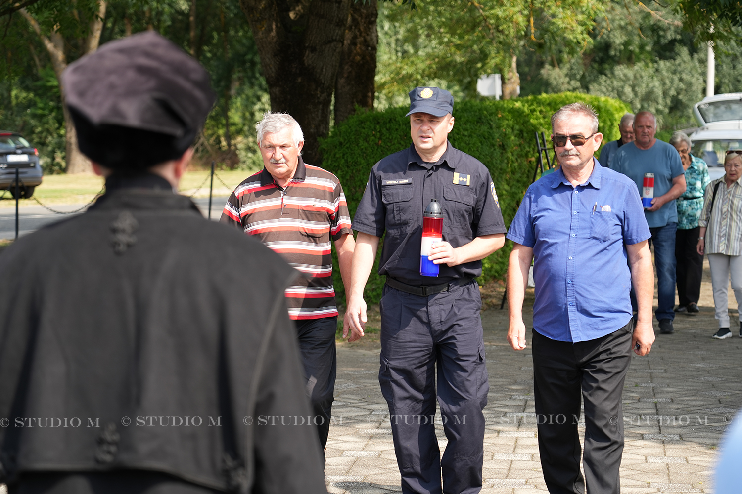 Sv Juraj Dan Antifasiticke borbe Studio M 4