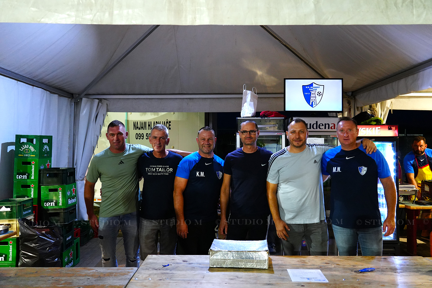 Ljetne noci 2025 Srijeda Studio M 1