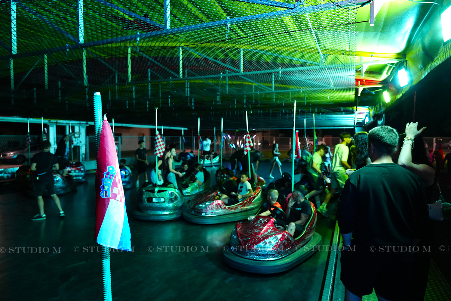 Ljetne noci 2025 Srijeda Studio M 10