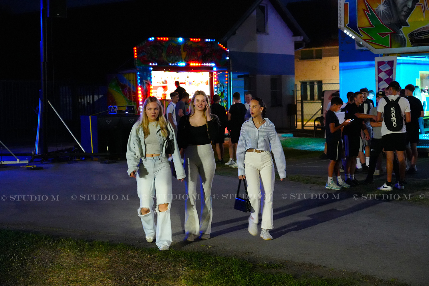 Ljetne noci 2025 Srijeda Studio M 11