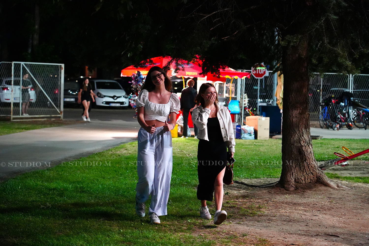 Ljetne noci 2025 Srijeda Studio M 12