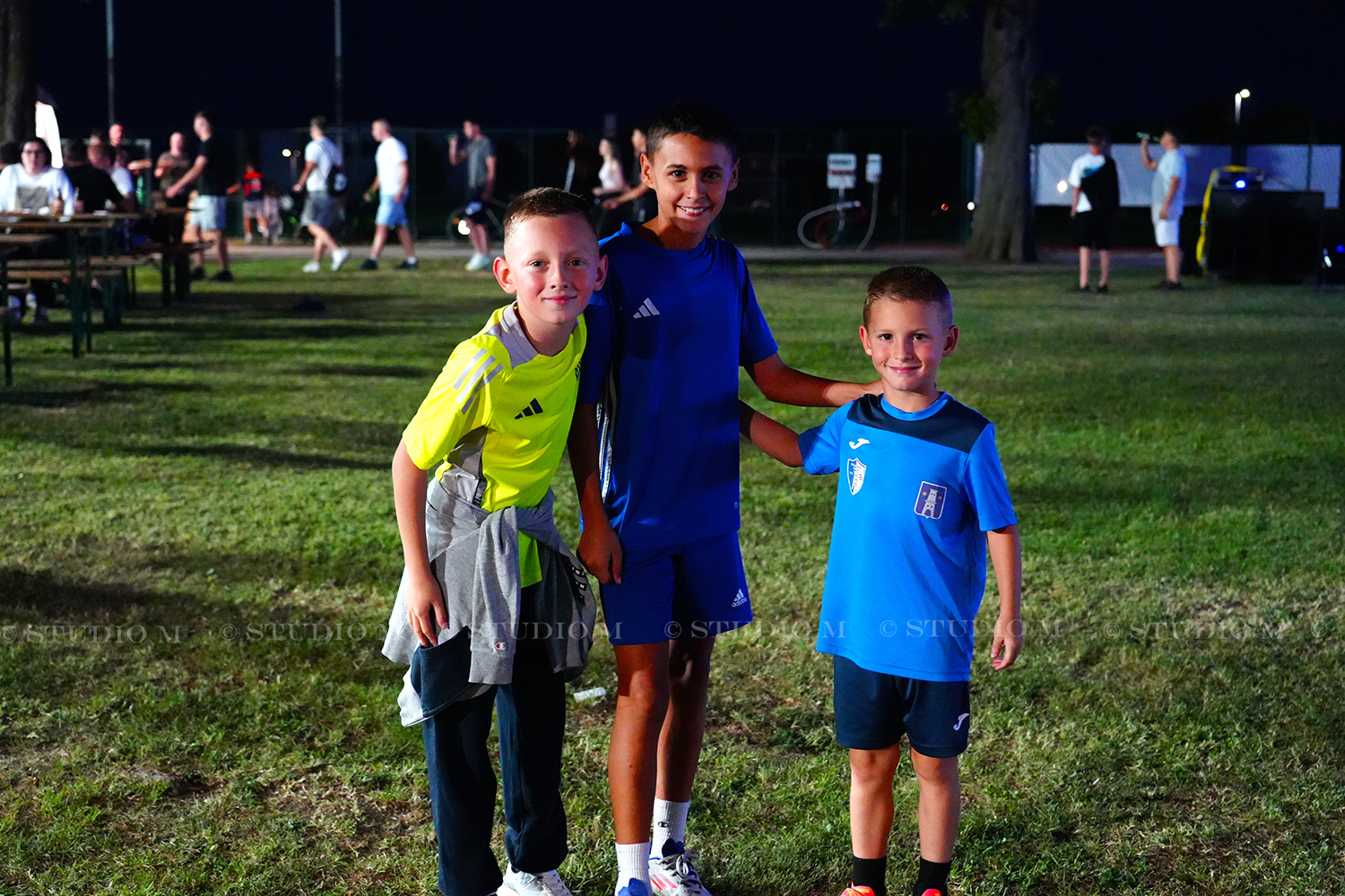 Ljetne noci 2025 Srijeda Studio M 13