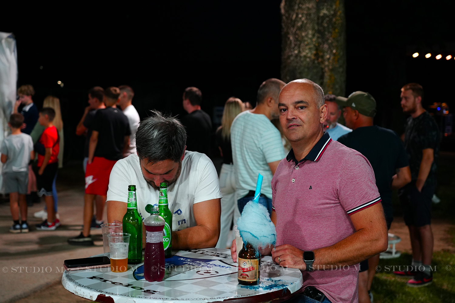 Ljetne noci 2025 Srijeda Studio M 14