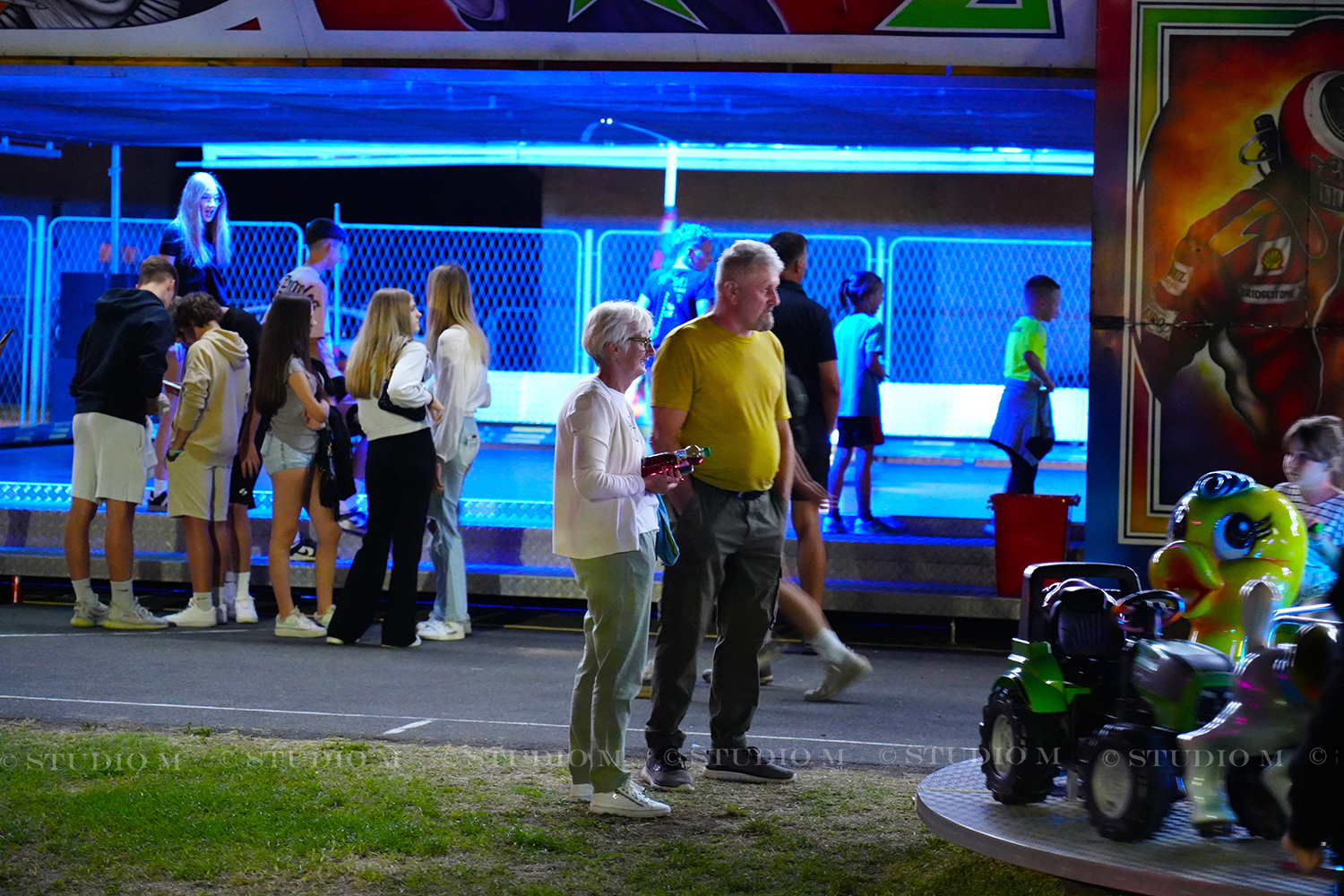 Ljetne noci 2025 Srijeda Studio M 15