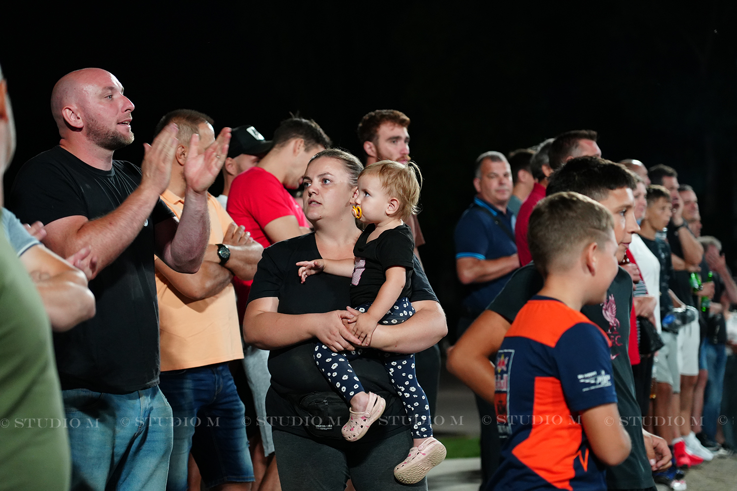 Ljetne noci 2025 Srijeda Studio M 17