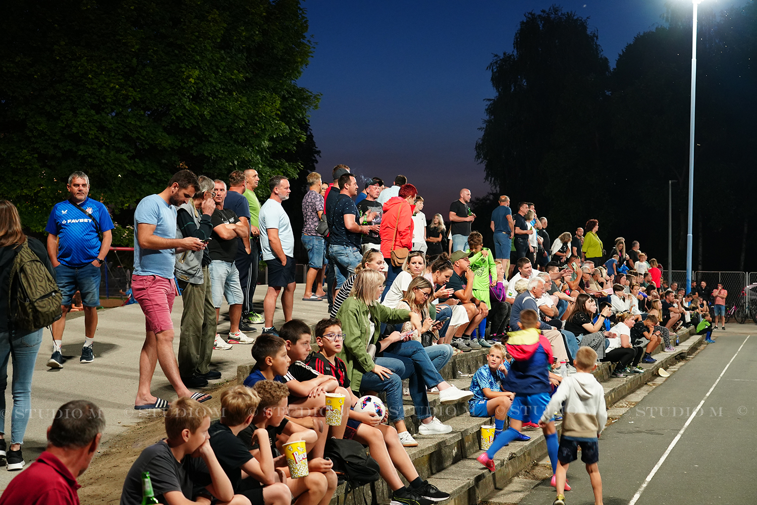 Ljetne noci 2025 Srijeda Studio M 2