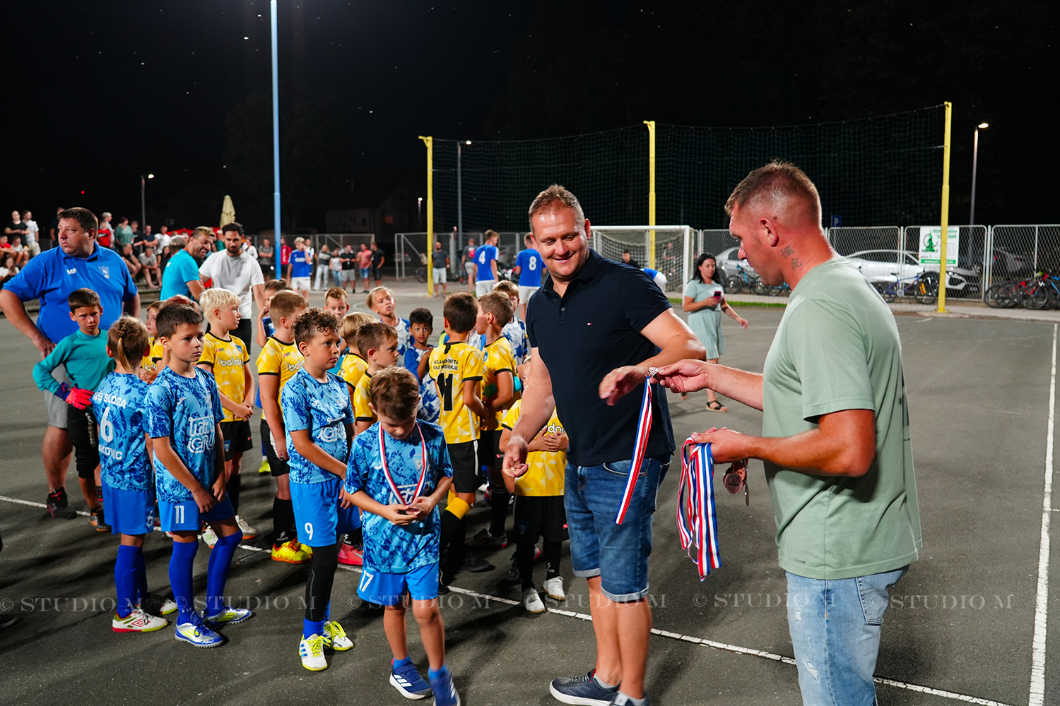 Ljetne noci 2025 Srijeda Studio M 21